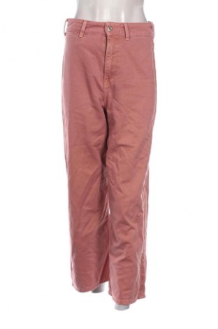 Dámské džíny  Zara, Velikost M, Barva Růžová, Cena  342,00 Kč