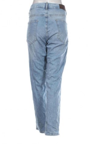 Дамски дънки Zara, Размер XL, Цвят Син, Цена 37,99 лв.