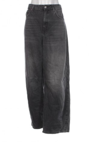 Damen Jeans Zara, Größe L, Farbe Schwarz, Preis 20,99 €