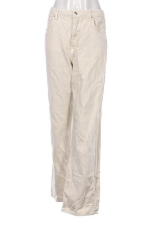 Női farmernadrág Zara, Méret XL, Szín Ekrü
, Ár 4 029 Ft