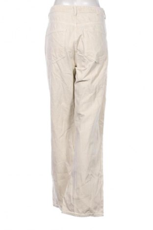 Női farmernadrág Zara, Méret XL, Szín Ekrü
, Ár 4 029 Ft