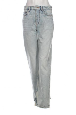 Blugi de femei Zara, Mărime S, Culoare Albastru, Preț 157,99 Lei