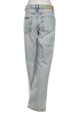 Blugi de femei Zara, Mărime S, Culoare Albastru, Preț 157,99 Lei