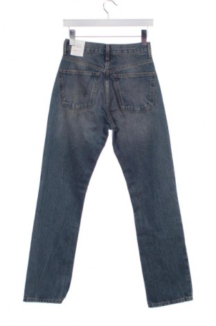 Dámske džínsy  Zara, Veľkosť XS, Farba Modrá, Cena  37,95 €