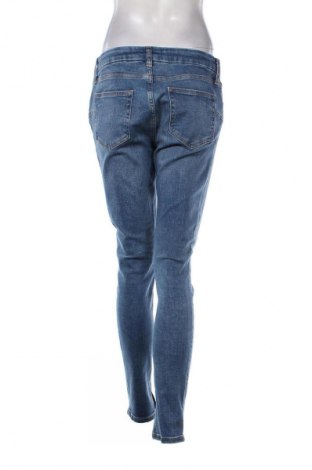 Blugi de femei Zara, Mărime M, Culoare Albastru, Preț 77,17 Lei