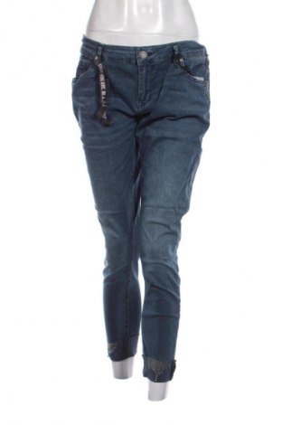 Γυναικείο Τζίν Zhrill, Μέγεθος XL, Χρώμα Μπλέ, Τιμή 56,99 €