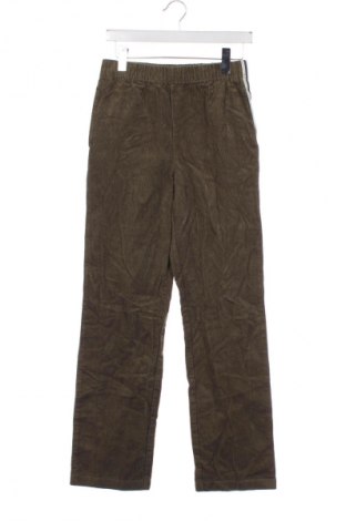 Dámske menčestráky ASOS, Veľkosť XS, Farba Zelená, Cena  12,95 €