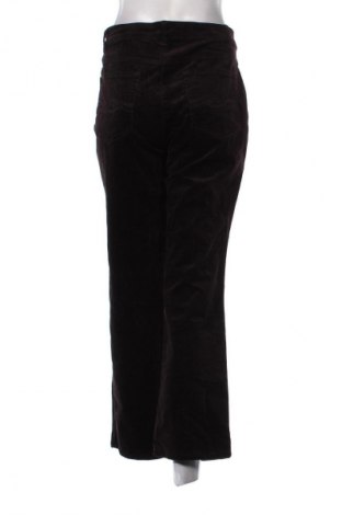 Női kordbársony nadrág Adagio, Méret XL, Szín Barna, Ár 4 009 Ft