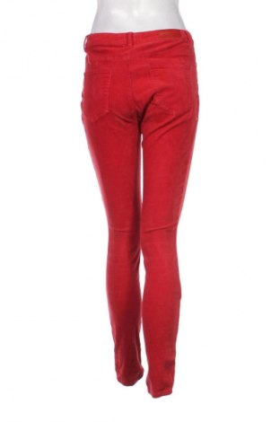 Damen Cordhose Amisu, Größe M, Farbe Rot, Preis € 14,83