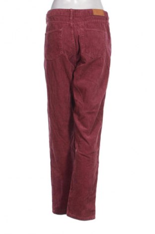 Γυναικείο κοτλέ παντελόνι BDG, Μέγεθος XL, Χρώμα Κόκκινο, Τιμή 10,99 €