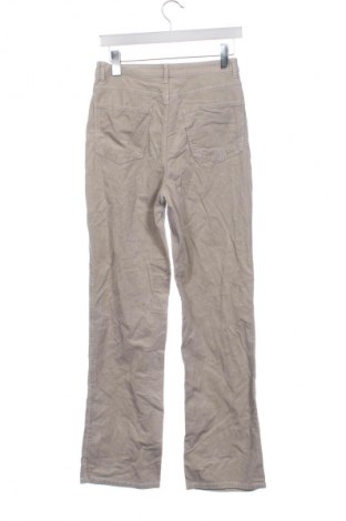 Pantaloni de velvet de femei Bik Bok, Mărime M, Culoare Gri, Preț 47,99 Lei