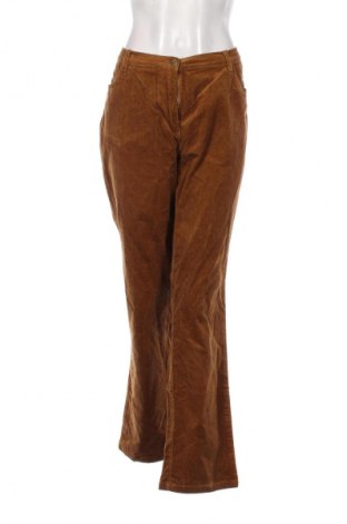 Damen Cordhose Bpc Bonprix Collection, Größe XXL, Farbe Braun, Preis € 13,99