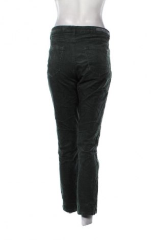 Γυναικείο κοτλέ παντελόνι Brax, Μέγεθος M, Χρώμα Πράσινο, Τιμή 13,99 €