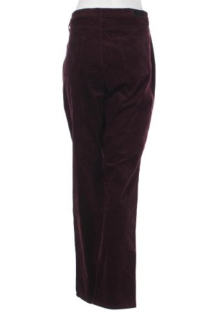 Dámské manšestráky  Brax, Velikost XL, Barva Červená, Cena  399,00 Kč