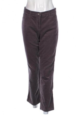 Dámske menčestráky Brax, Veľkosť M, Farba Fialová, Cena  35,00 €