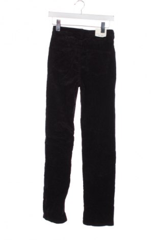 Női kordbársony nadrág C&A, Méret XS, Szín Fekete, Ár 6 639 Ft