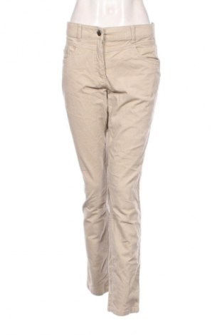 Damen Cordhose C&A, Größe M, Farbe Ecru, Preis € 9,99