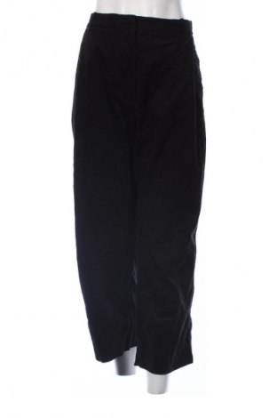 Dámské manšestráky  COS, Velikost L, Barva Černá, Cena  861,00 Kč