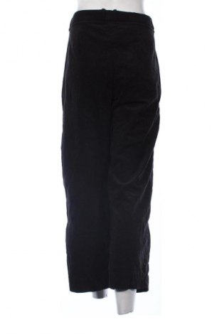 Dámské manšestráky  COS, Velikost L, Barva Černá, Cena  861,00 Kč