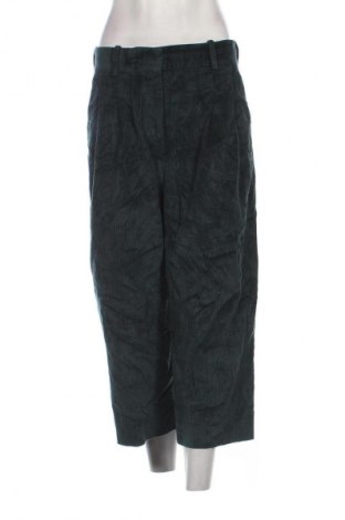 Дамски джинси COS, Размер L, Цвят Зелен, Цена 55,99 лв.