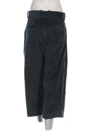 Дамски джинси COS, Размер L, Цвят Зелен, Цена 55,99 лв.