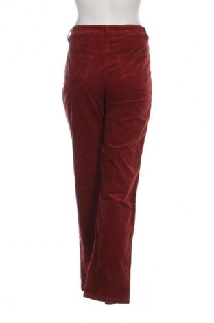 Dámske menčestráky Canda, Veľkosť M, Farba Červená, Cena  8,95 €