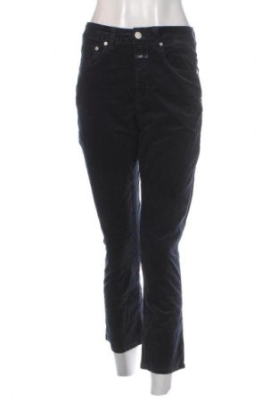 Női kordbársony nadrág Closed, Méret M, Szín Kék, Ár 3 229 Ft