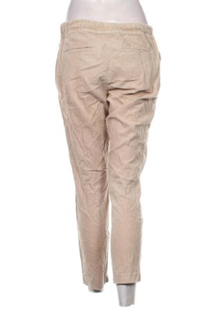 Pantaloni de velvet de femei Closed, Mărime S, Culoare Bej, Preț 96,99 Lei