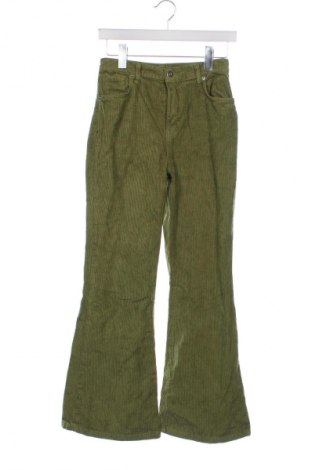 Дамски джинси Dixie, Размер S, Цвят Зелен, Цена 38,99 лв.