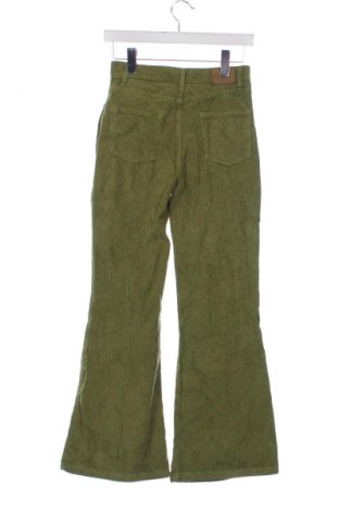 Дамски джинси Dixie, Размер S, Цвят Зелен, Цена 38,99 лв.