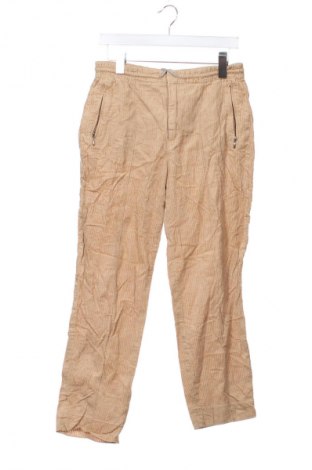 Γυναικείο κοτλέ παντελόνι Drykorn for beautiful people, Μέγεθος XS, Χρώμα Καφέ, Τιμή 25,99 €