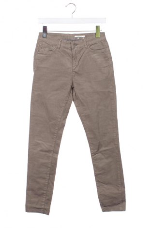 Dámské manšestráky  Edc By Esprit, Velikost XS, Barva Šedá, Cena  409,00 Kč