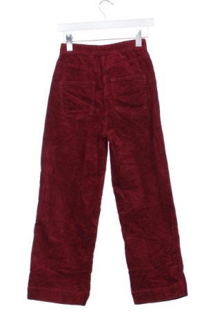 Dámske menčestráky Edited, Veľkosť XS, Farba Červená, Cena  5,95 €