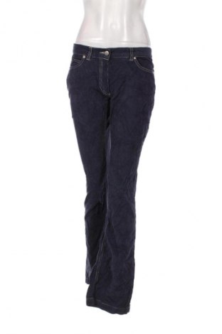 Дамски джинси Etam, Размер M, Цвят Син, Цена 20,99 лв.