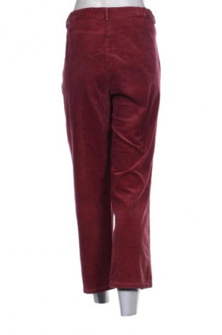 Дамски джинси Fair Lady, Размер XXL, Цвят Червен, Цена 28,88 лв.