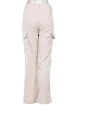 Damskie sztruksy Fb Sister, Rozmiar S, Kolor Beżowy, Cena 43,99 zł