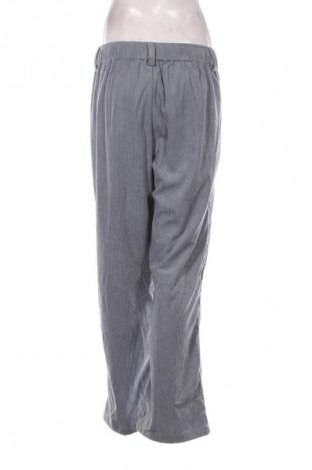 Damskie sztruksy Halara, Rozmiar L, Kolor Szary, Cena 49,99 zł