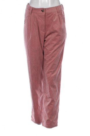 Γυναικείο κοτλέ παντελόνι Halara, Μέγεθος M, Χρώμα Σάπιο μήλο, Τιμή 11,99 €