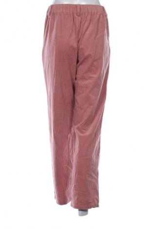 Γυναικείο κοτλέ παντελόνι Halara, Μέγεθος M, Χρώμα Σάπιο μήλο, Τιμή 11,99 €