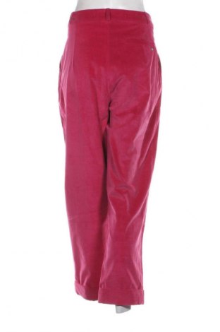 Női kordbársony nadrág Ivko, Méret M, Szín Rózsaszín, Ár 32 029 Ft