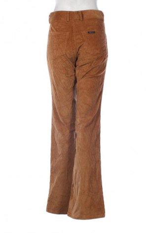 Γυναικείο κοτλέ παντελόνι JNS, Μέγεθος L, Χρώμα Καφέ, Τιμή 9,99 €