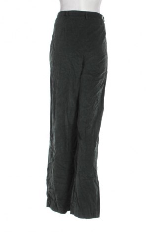 Női kordbársony nadrág Jane Lushka, Méret XL, Szín Zöld, Ár 2 419 Ft