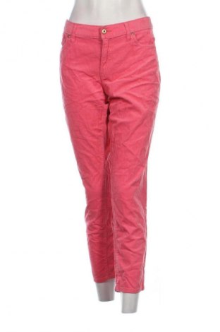 Dámske menčestráky Lands' End, Veľkosť L, Farba Ružová, Cena  9,95 €