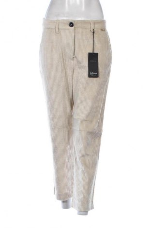 Dámské manšestráky  Luis Trenker, Velikost L, Barva Béžová, Cena  4 849,00 Kč