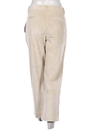 Női kordbársony nadrág Luis Trenker, Méret M, Szín Bézs, Ár 65 119 Ft