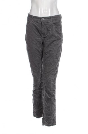 Damen Cordhose Mac, Größe XL, Farbe Grau, Preis 6,99 €