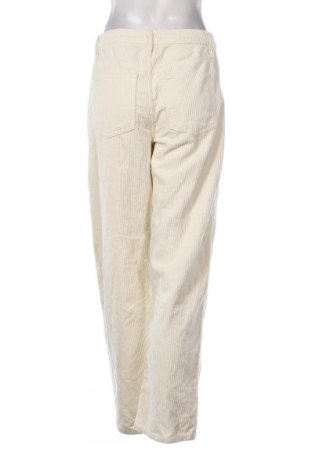 Dámské manšestráky  Mango, Velikost S, Barva Krémová, Cena  279,00 Kč