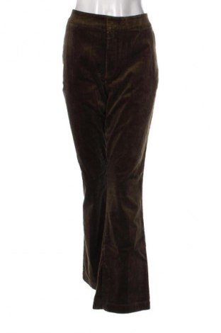 Dámské manšestráky  Marc O'Polo, Velikost XL, Barva Zelená, Cena  3 349,00 Kč