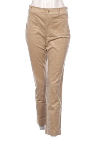Damen Cordhose Massimo Dutti, Größe M, Farbe Beige, Preis € 94,27