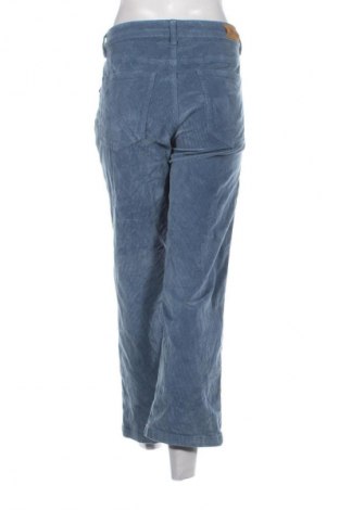 Női kordbársony nadrág Mkt Studio, Méret M, Szín Kék, Ár 9 069 Ft